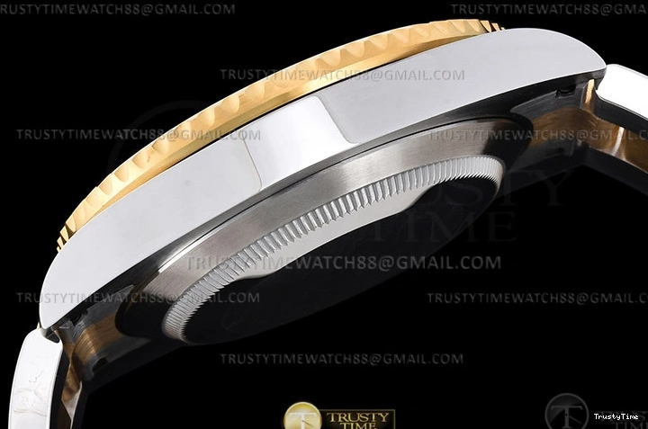 0415 Submariner 116613LN 904L YG SS Black GMF V2 VR DailyWear 1089